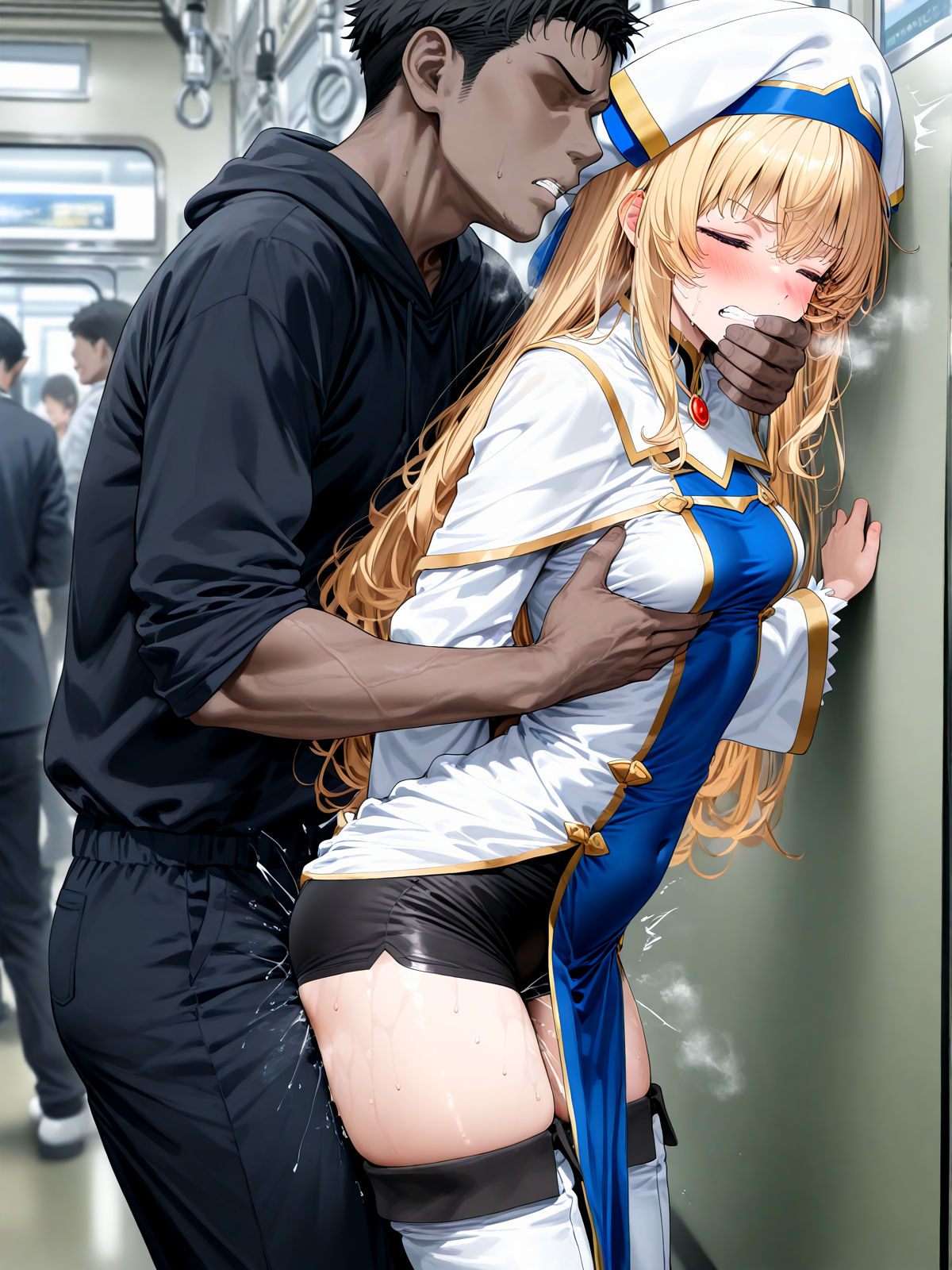 女祭司猥亵H 第4页