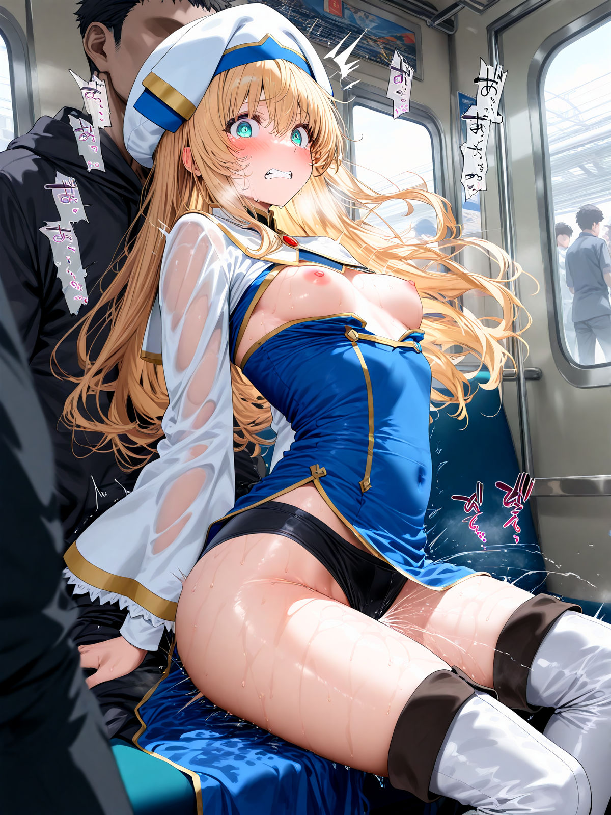 女祭司猥亵H 第157页