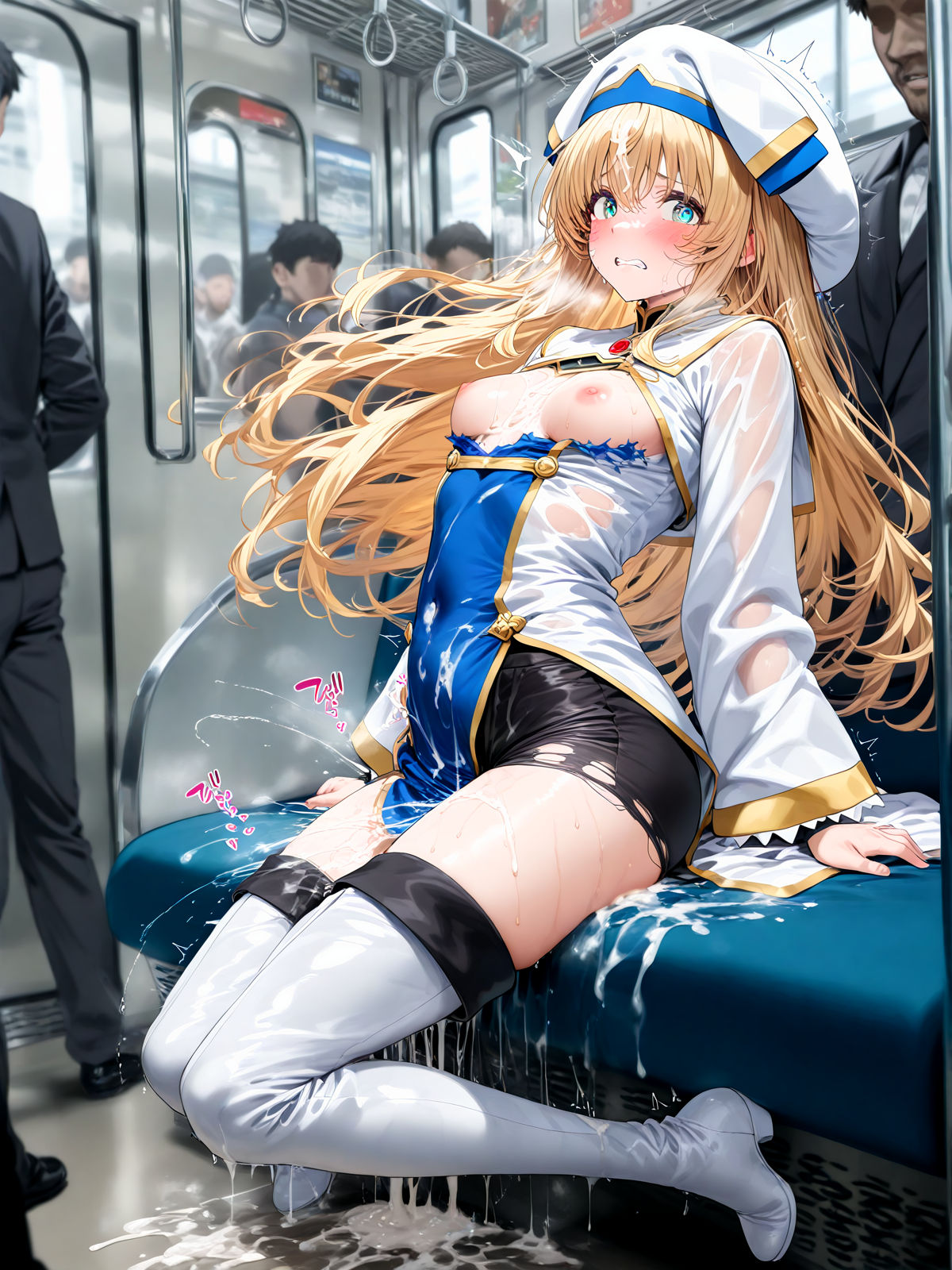 女祭司猥亵H 第159页