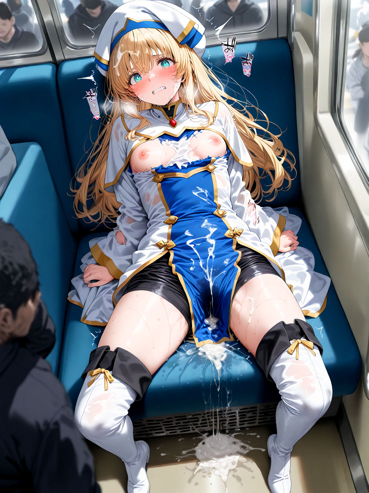 女祭司猥亵H 第167页