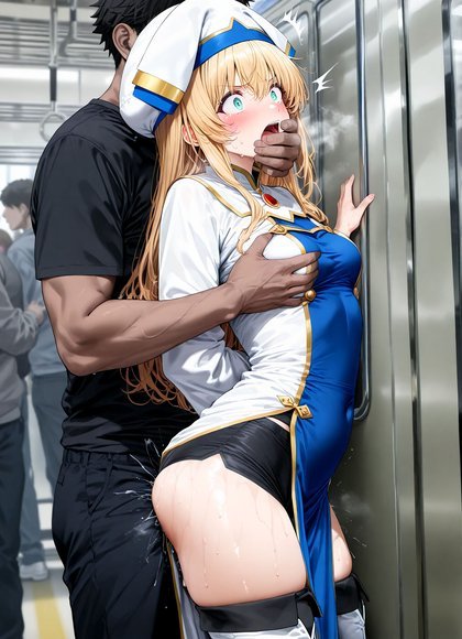 女祭司猥亵H