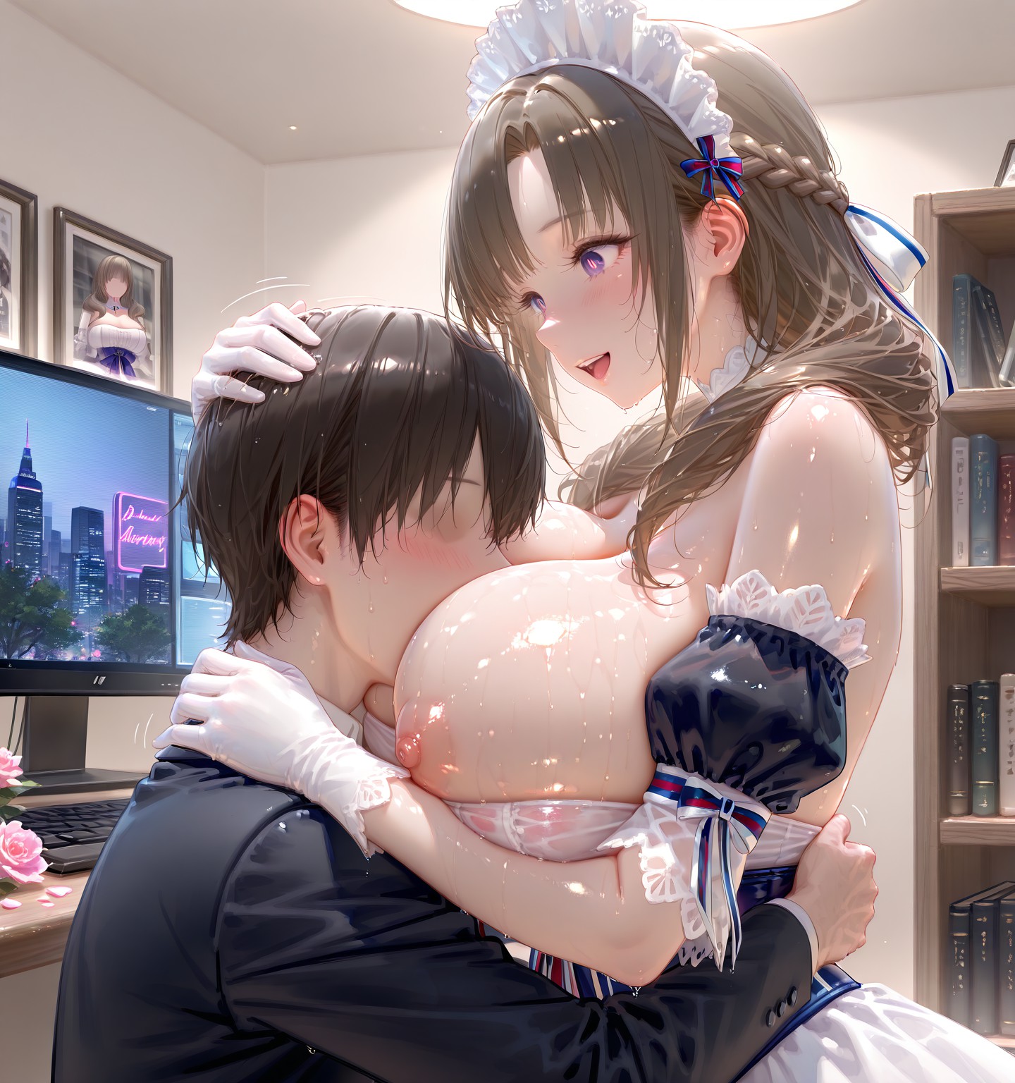 大好真真子 第33页