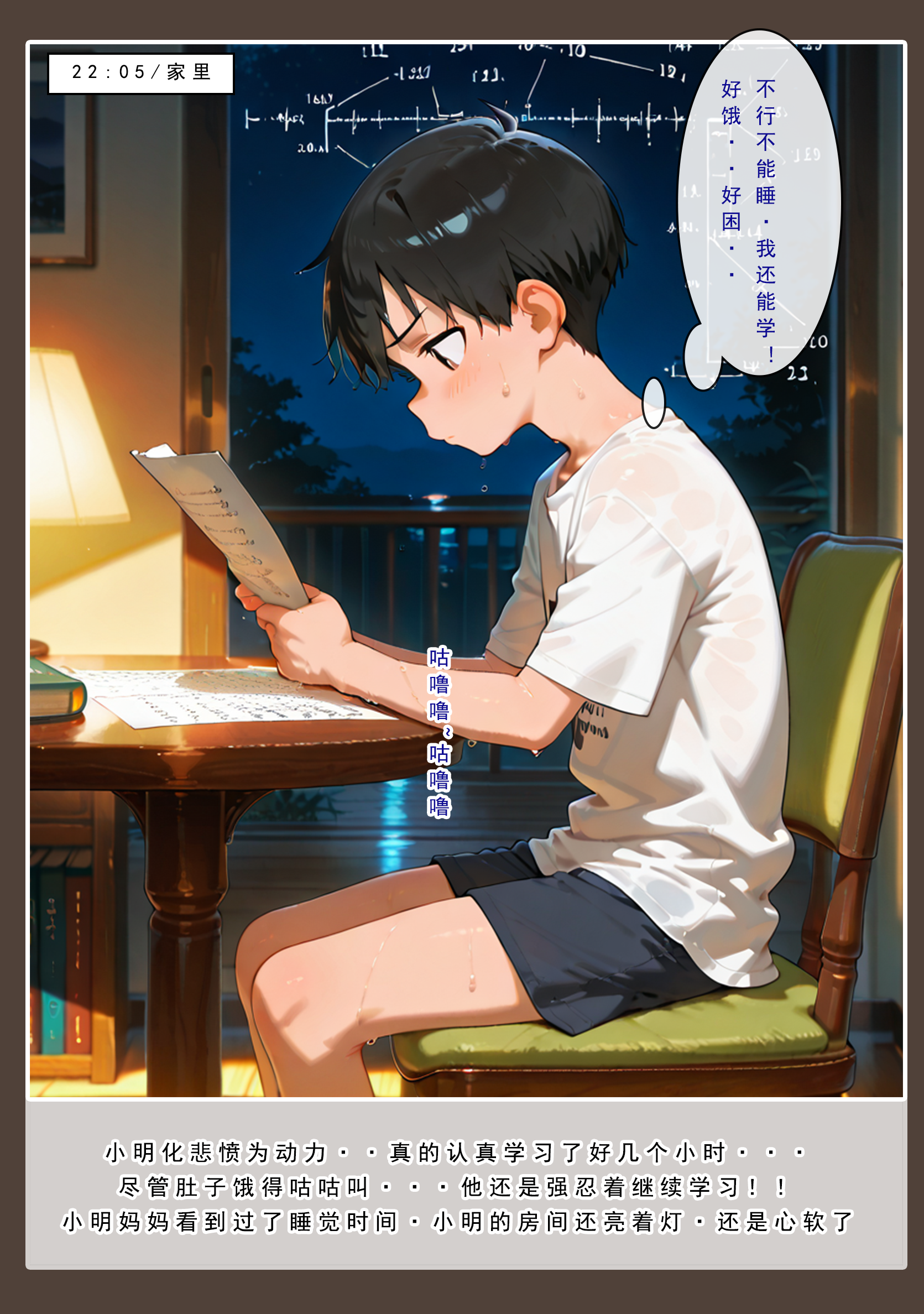 喜欢捉弄人的锐锐同学 第12页