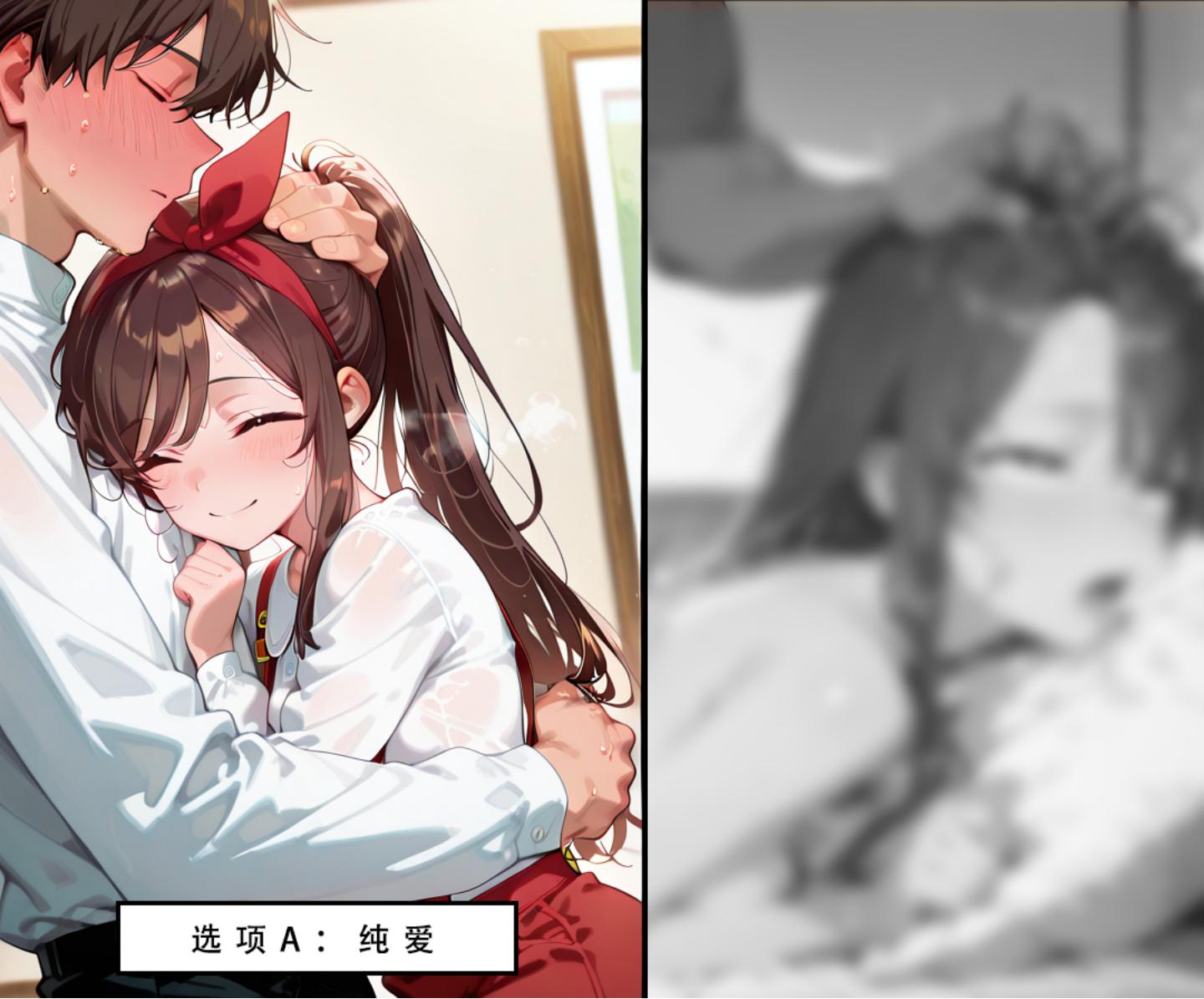 喜欢捉弄人的锐锐同学 第54页