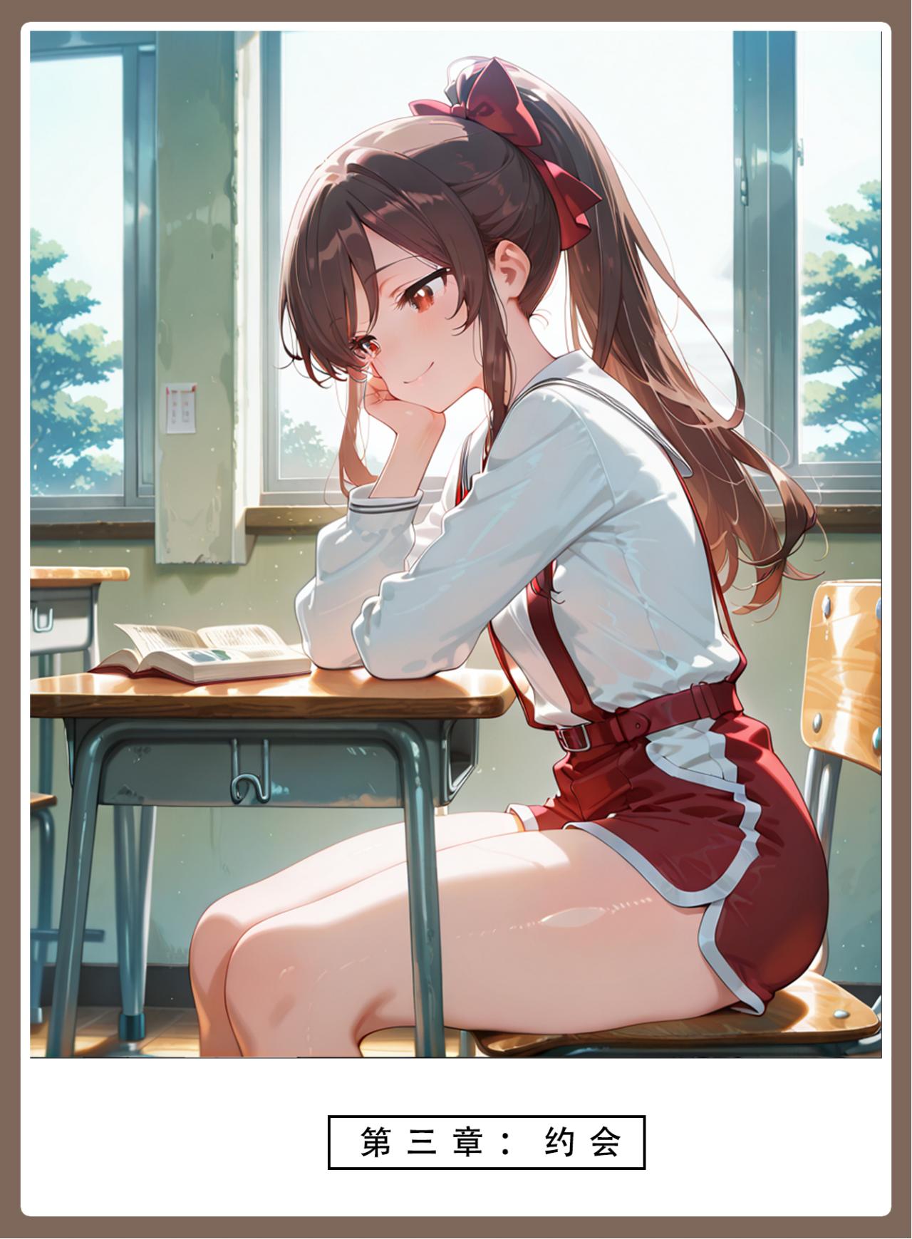喜欢捉弄人的锐锐同学 第122页