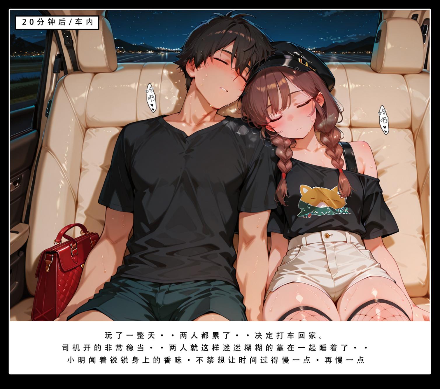 喜欢捉弄人的锐锐同学 第148页