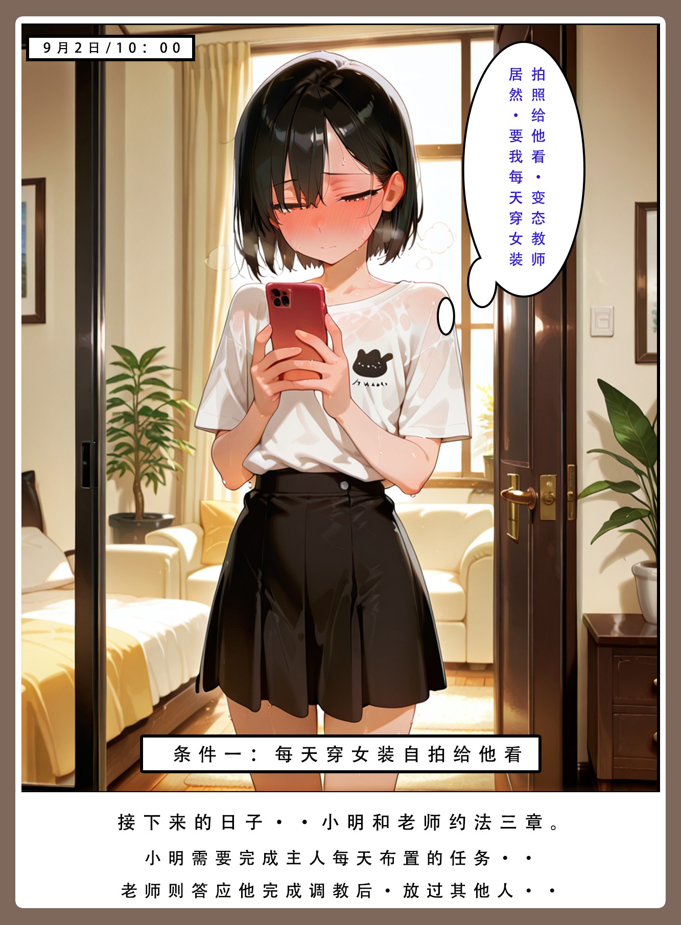 喜欢捉弄人的锐锐同学 第582页