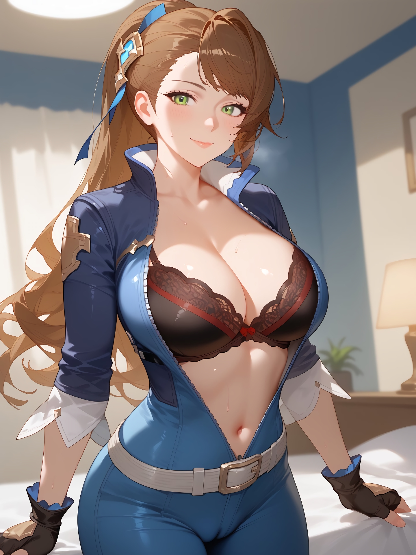 贝娅特丽克斯 第5页