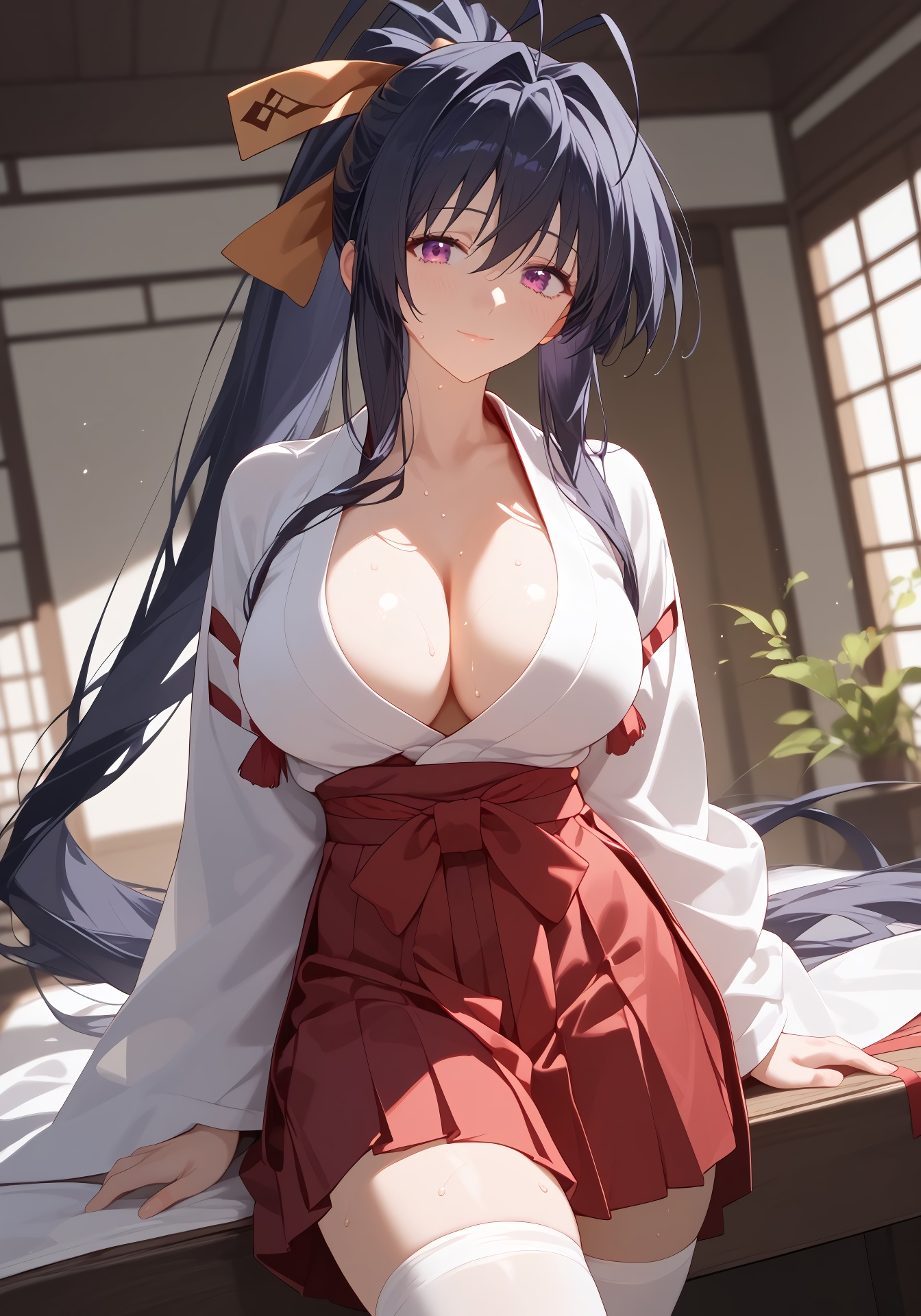 姬岛朱乃 第1页