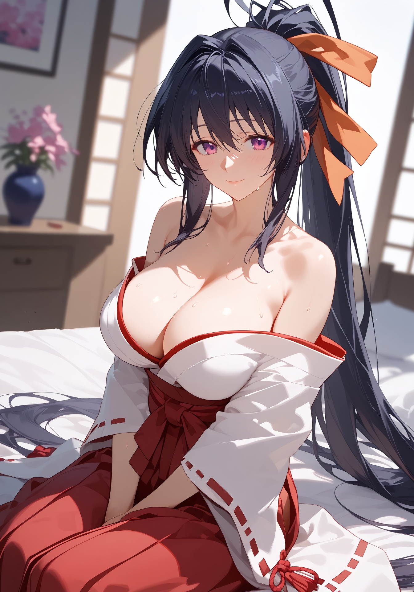 姬岛朱乃 第4页
