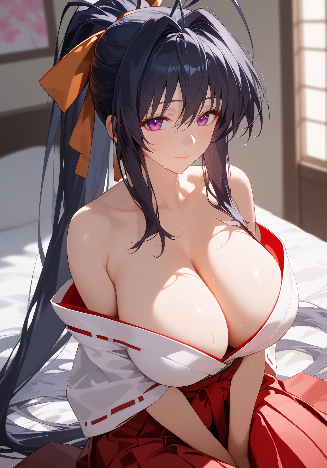 姬岛朱乃 第5页