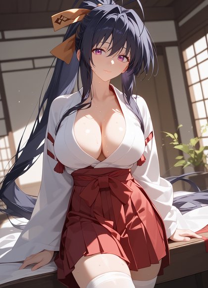 姬岛朱乃