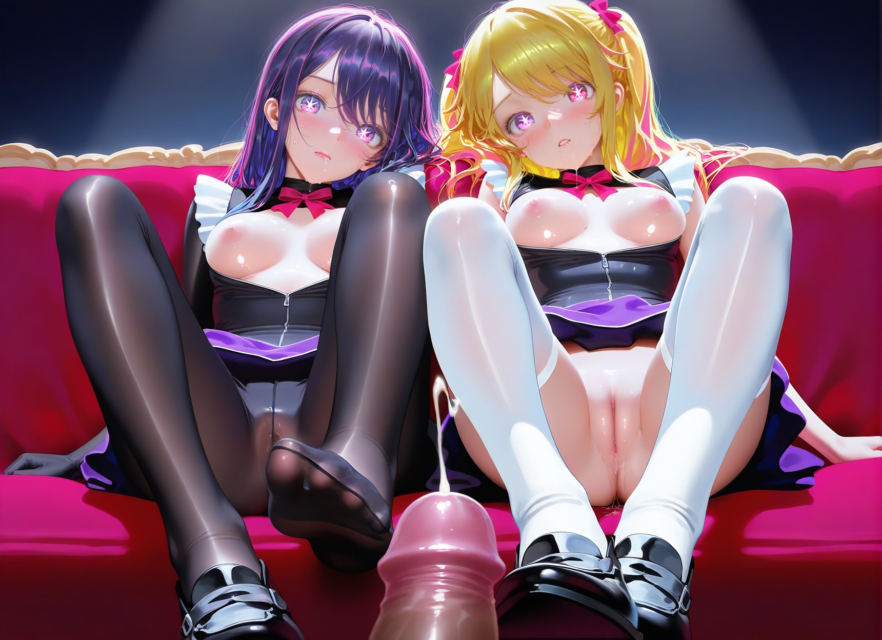 星野爱&amp;星野露比 第23页