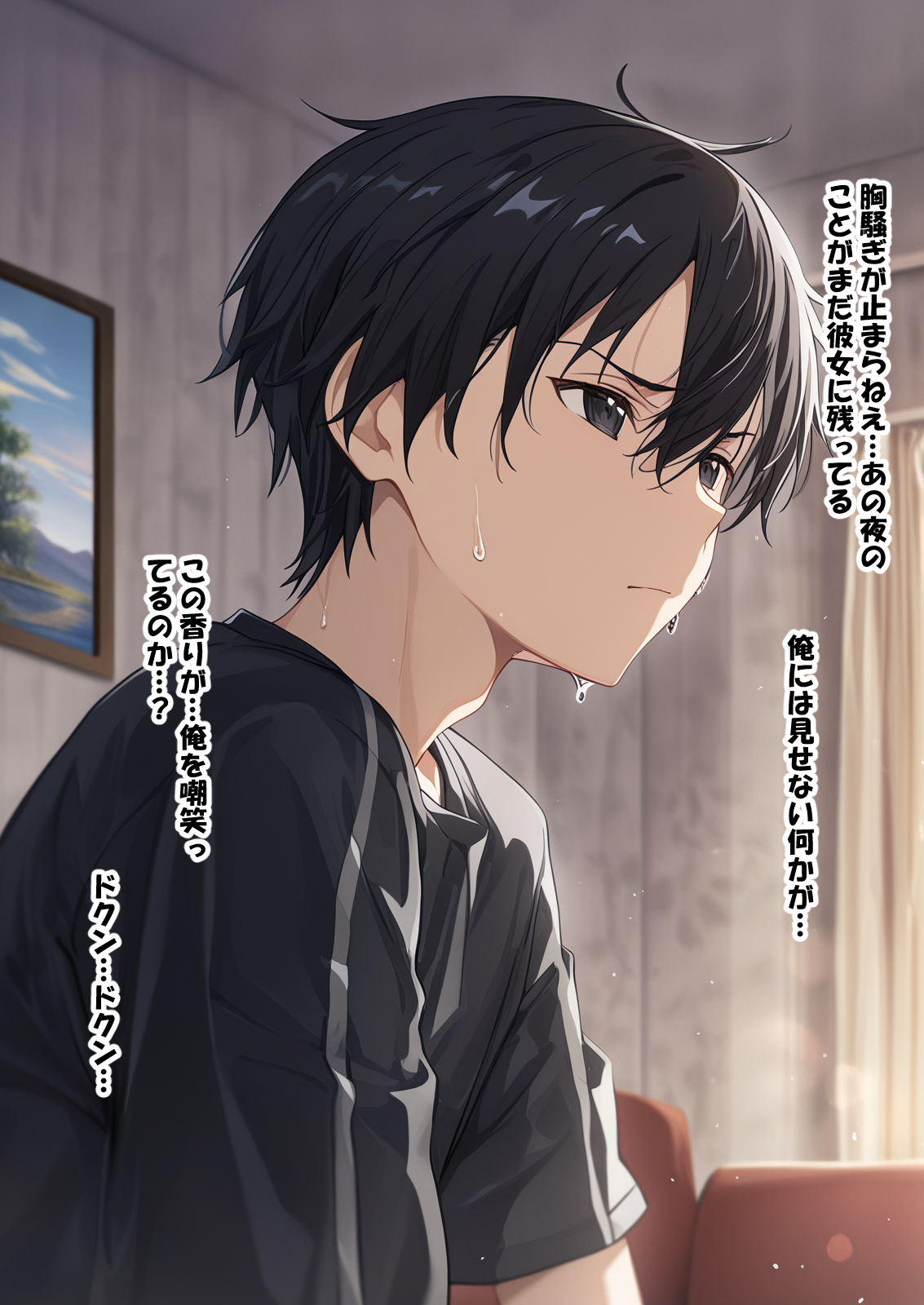 被寝取堕落的女主角 SAO 亚丝娜4 第21页
