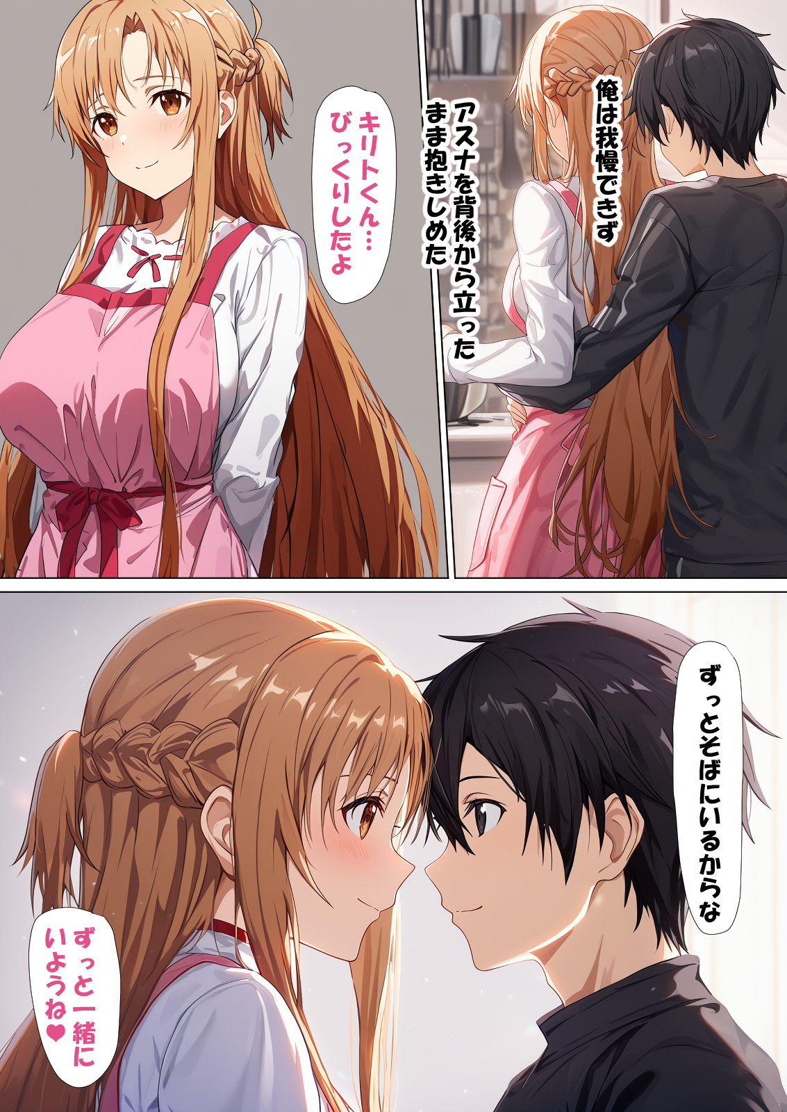 被寝取堕落的女主角 SAO 亚丝娜4 第22页