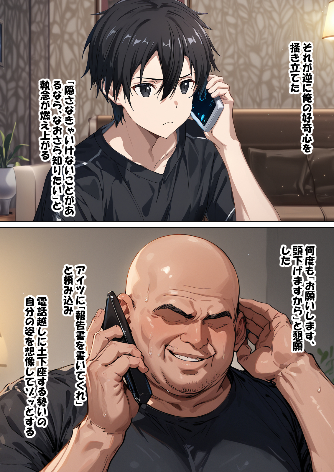 被寝取堕落的女主角 SAO 亚丝娜4 第28页