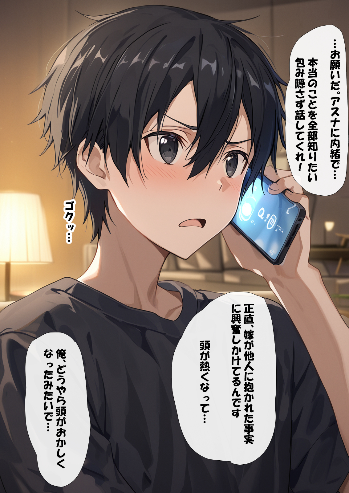 被寝取堕落的女主角 SAO 亚丝娜4 第29页
