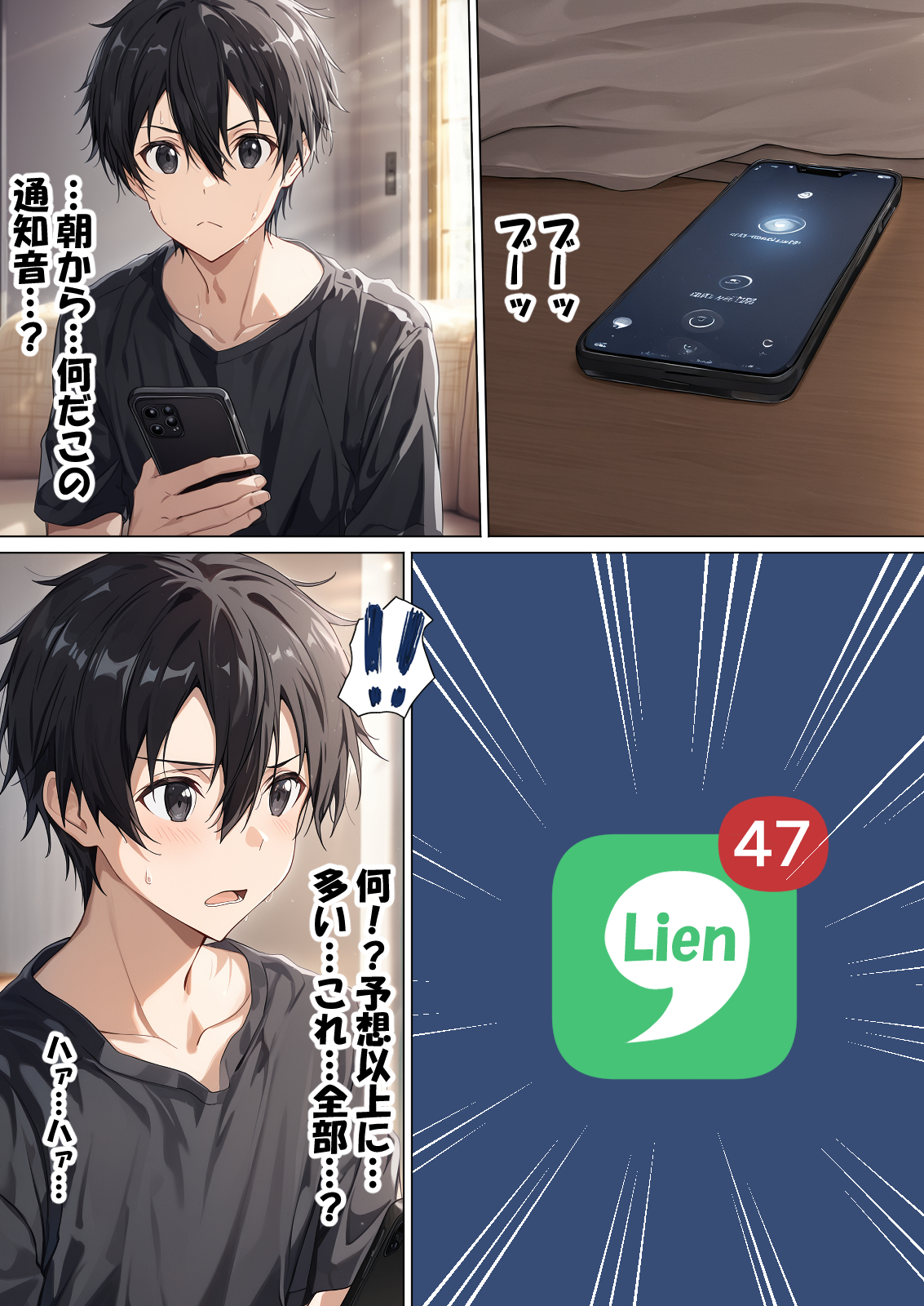 被寝取堕落的女主角 SAO 亚丝娜4 第33页