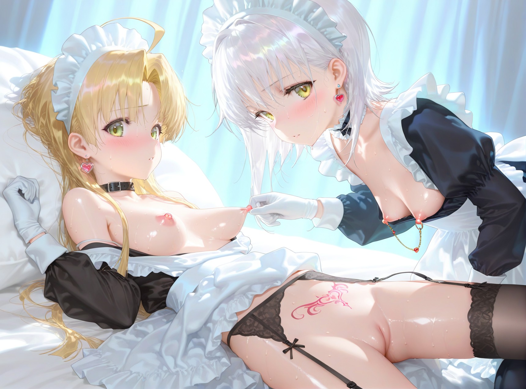 塔城小猫&Asia 第1页