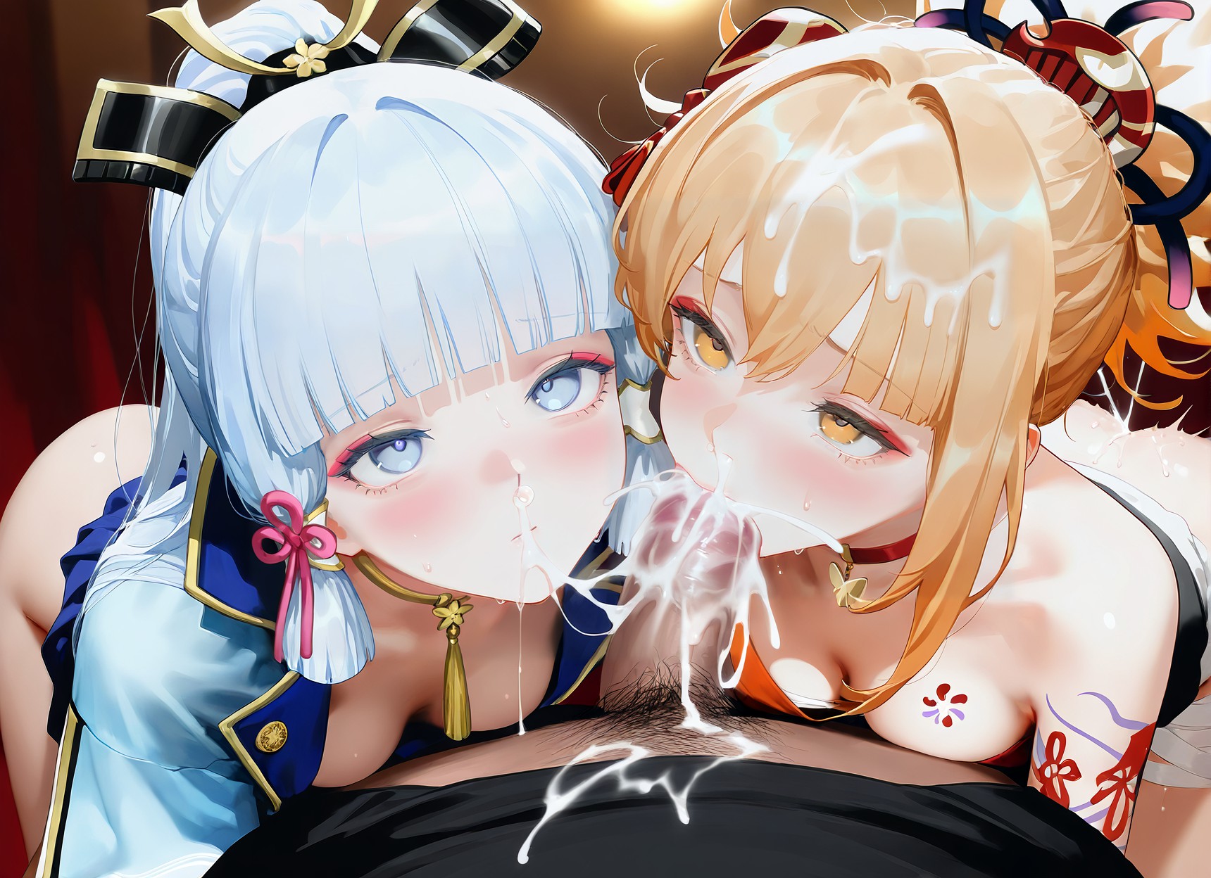 神里绫华＆宵宫 第15页