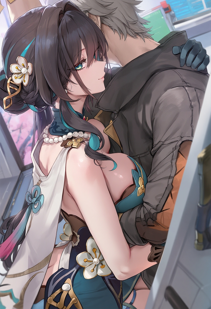 阮梅 第21页