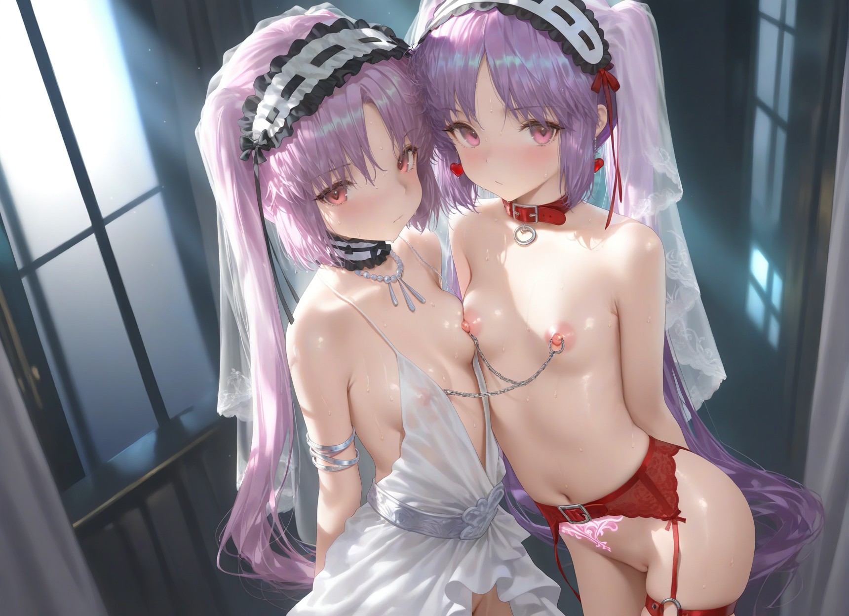 尤瑞艾莉&丝西娜 第4页