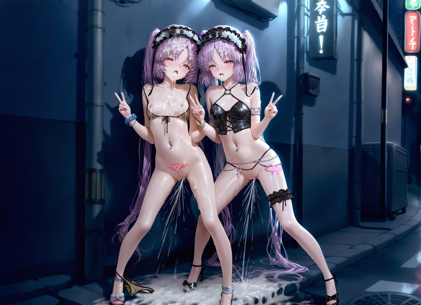 尤瑞艾莉&丝西娜 第55页
