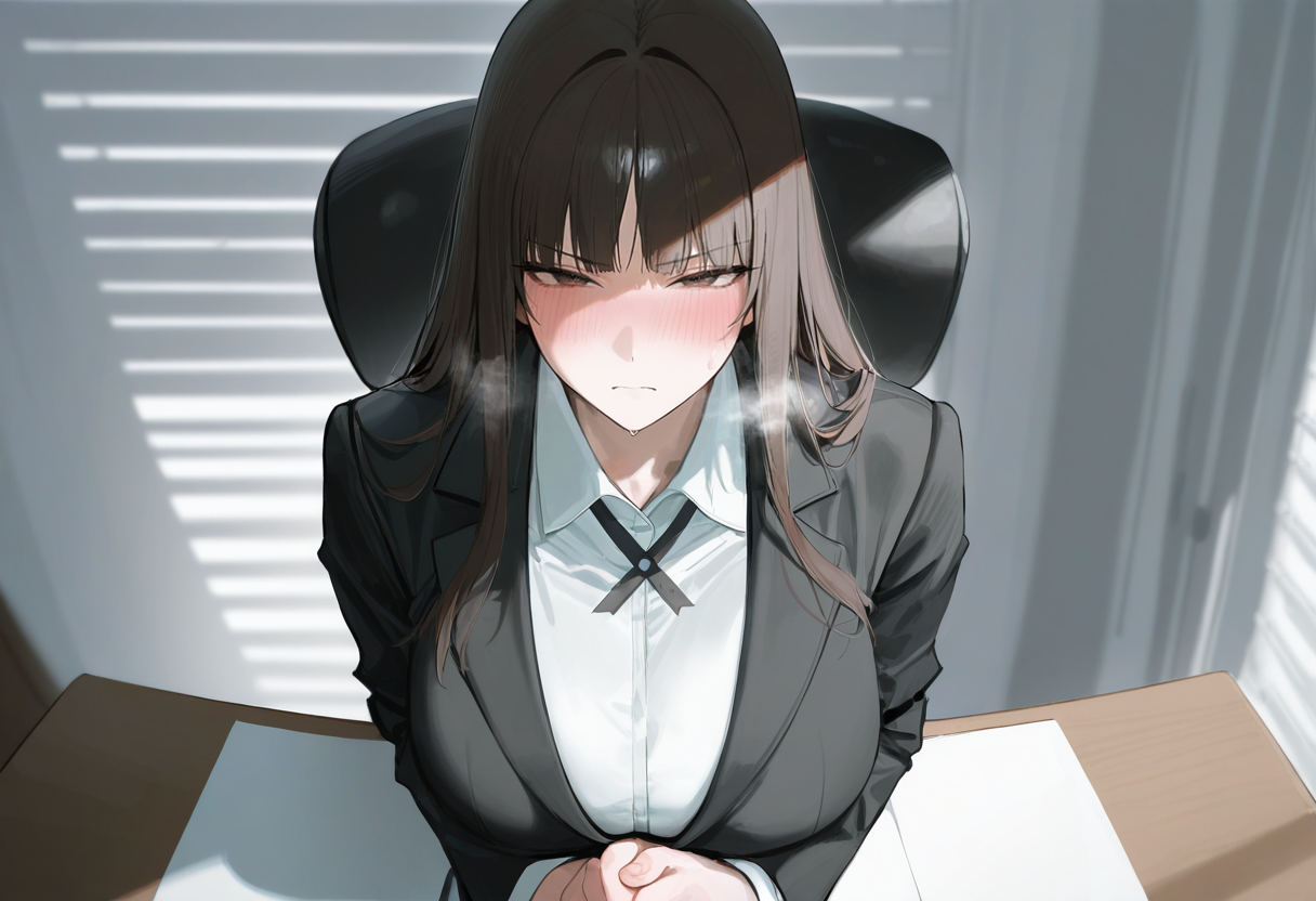 西住志穗的双重生活 第258页