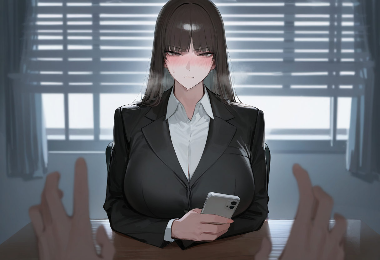 西住志穗的双重生活 第259页