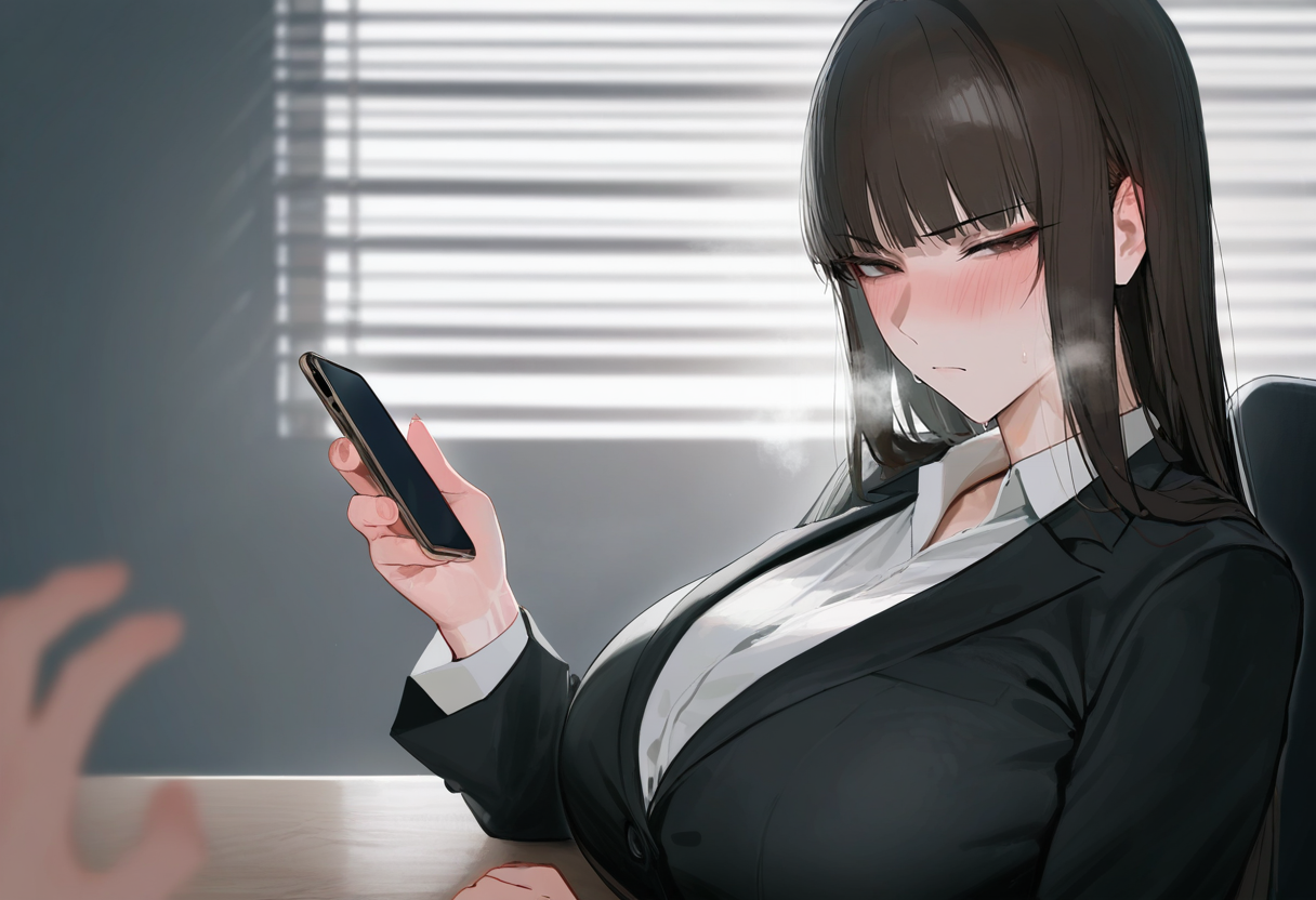 西住志穗的双重生活 第260页