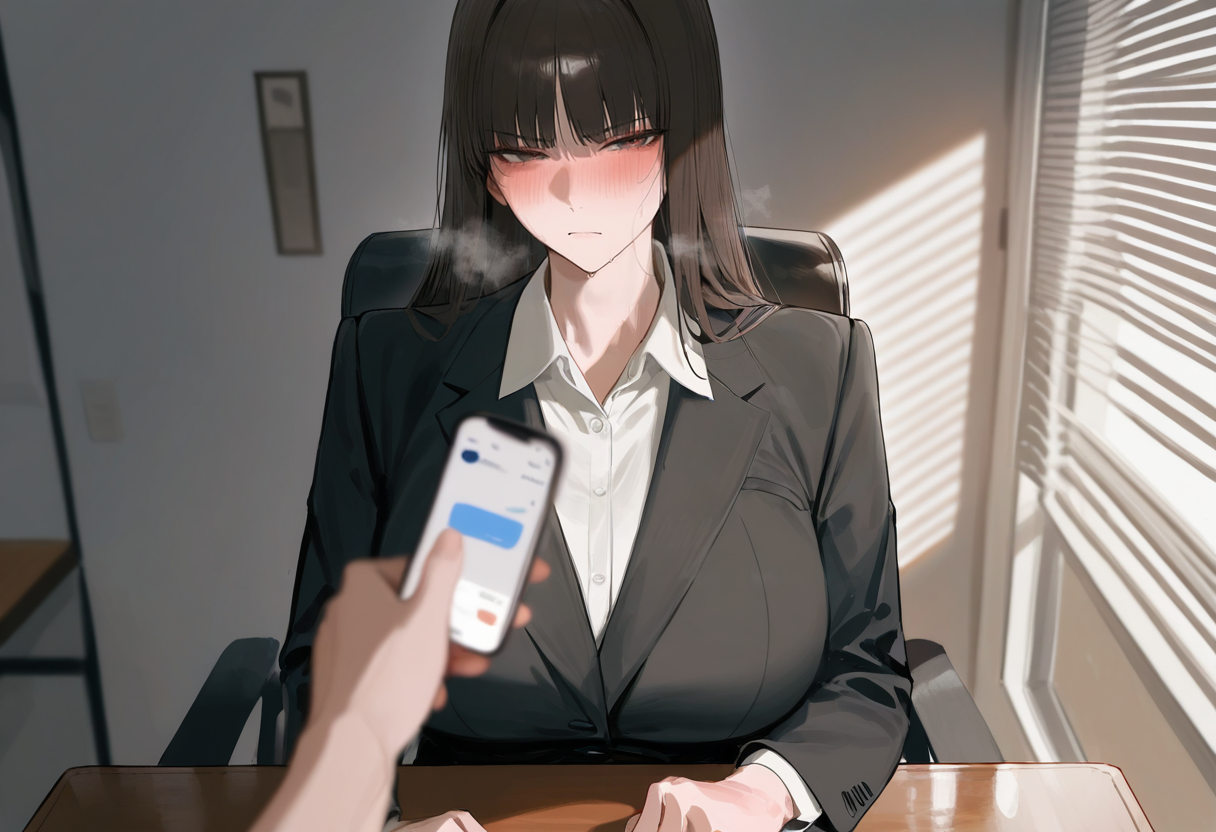 西住志穗的双重生活 第261页