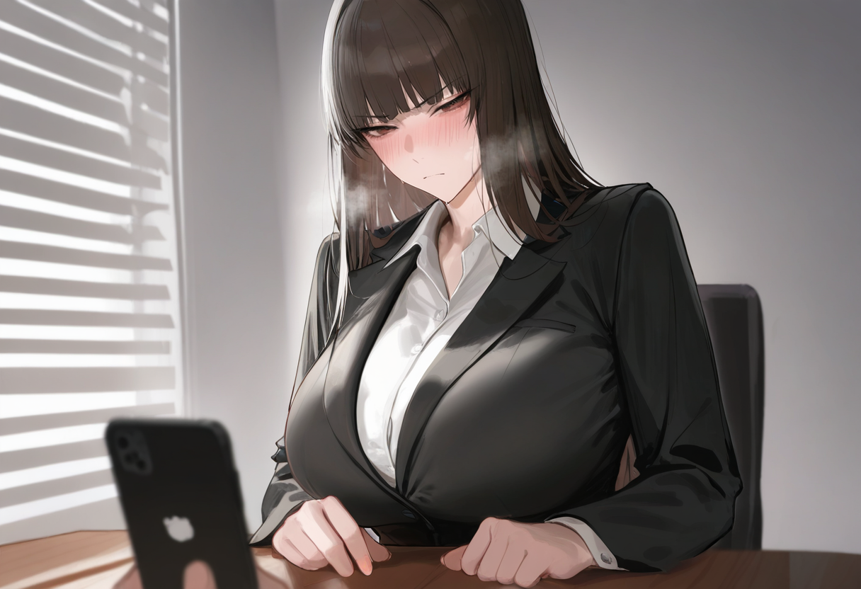 西住志穗的双重生活 第264页