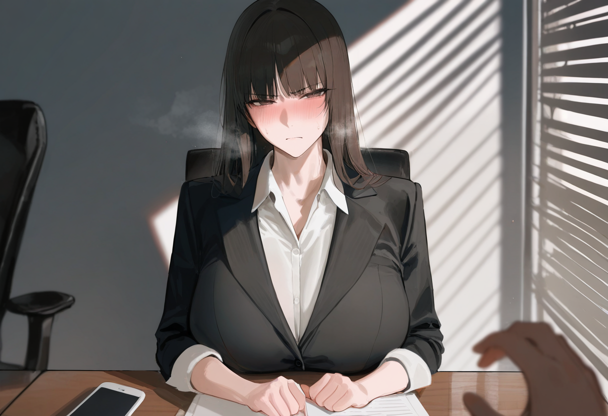 西住志穗的双重生活 第265页