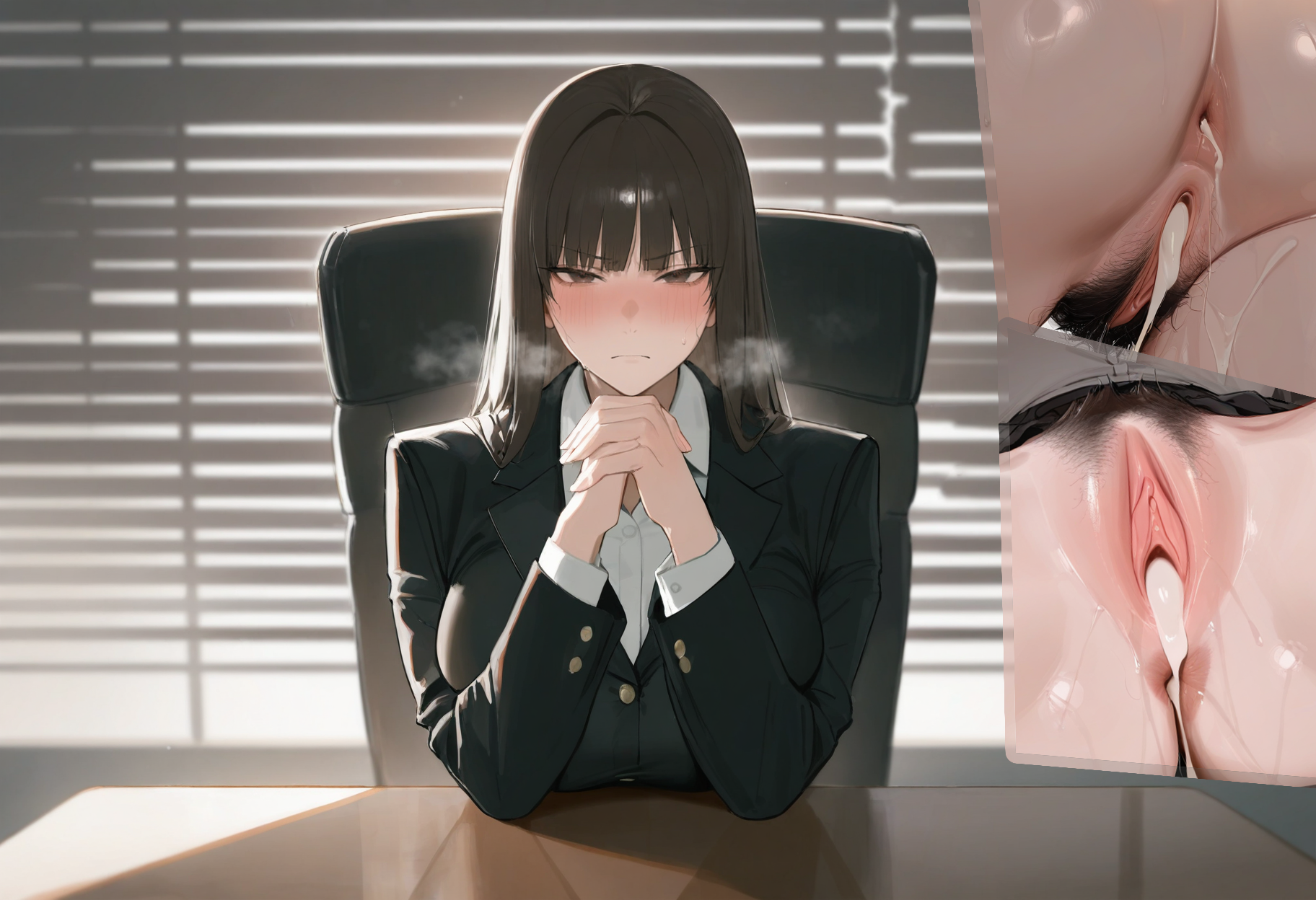 西住志穗的双重生活 第266页