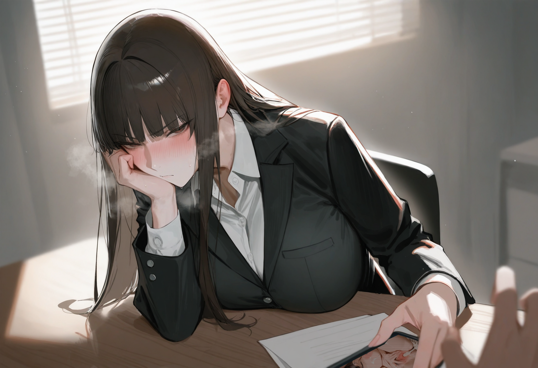 西住志穗的双重生活 第268页