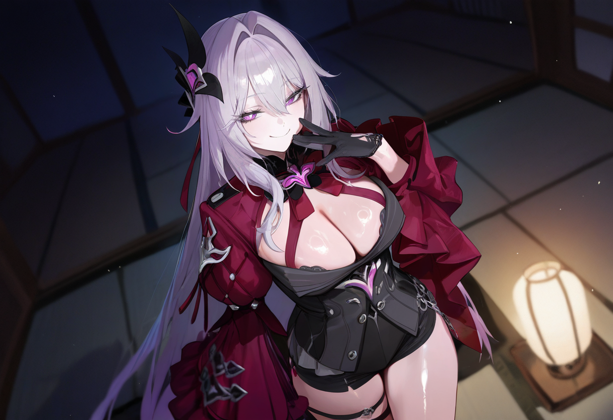 特蕾玛的约会 第4页