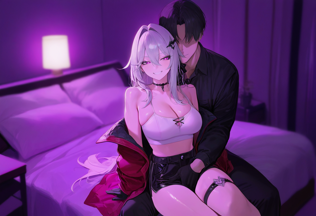 特蕾玛的约会 第33页