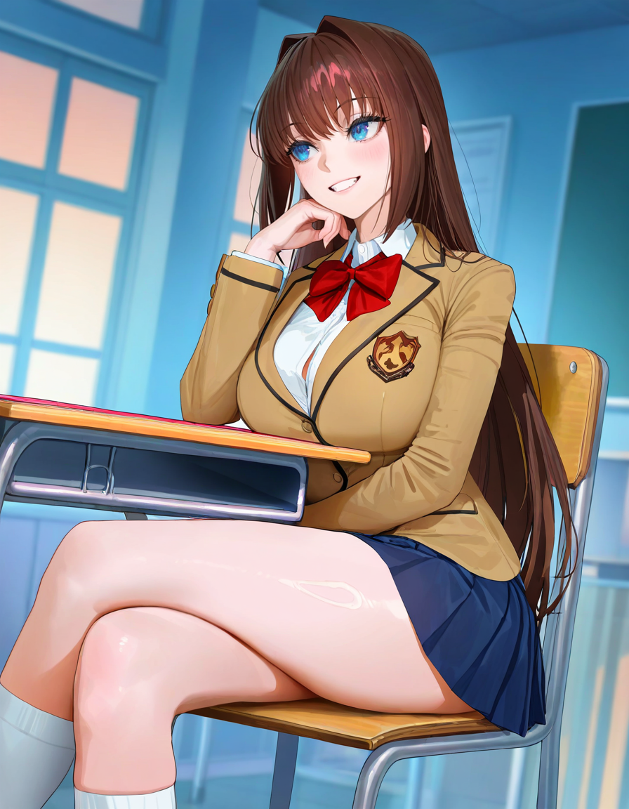 青崎青子被勒索 第9页