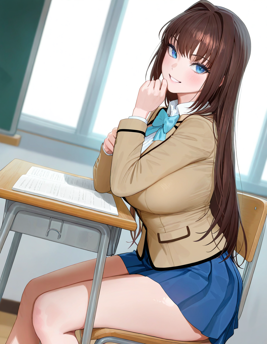 青崎青子被勒索 第10页