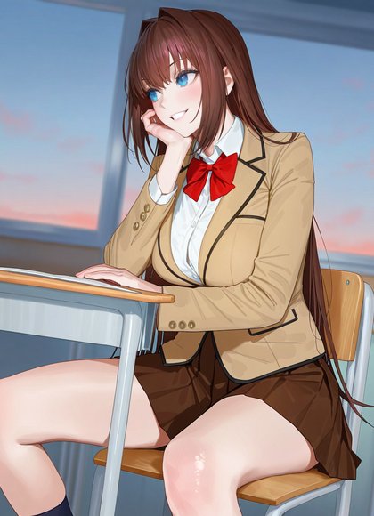 青崎青子被勒索
