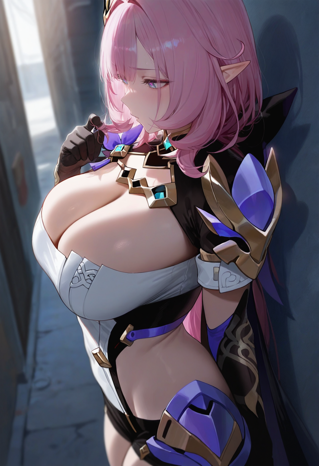 爱莉希雅后巷服务 第2页