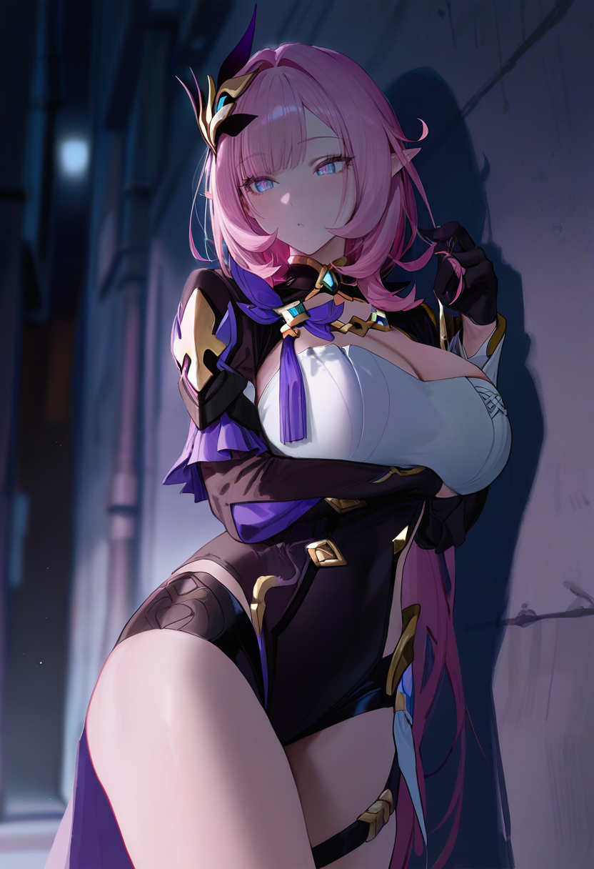 爱莉希雅后巷服务 第6页