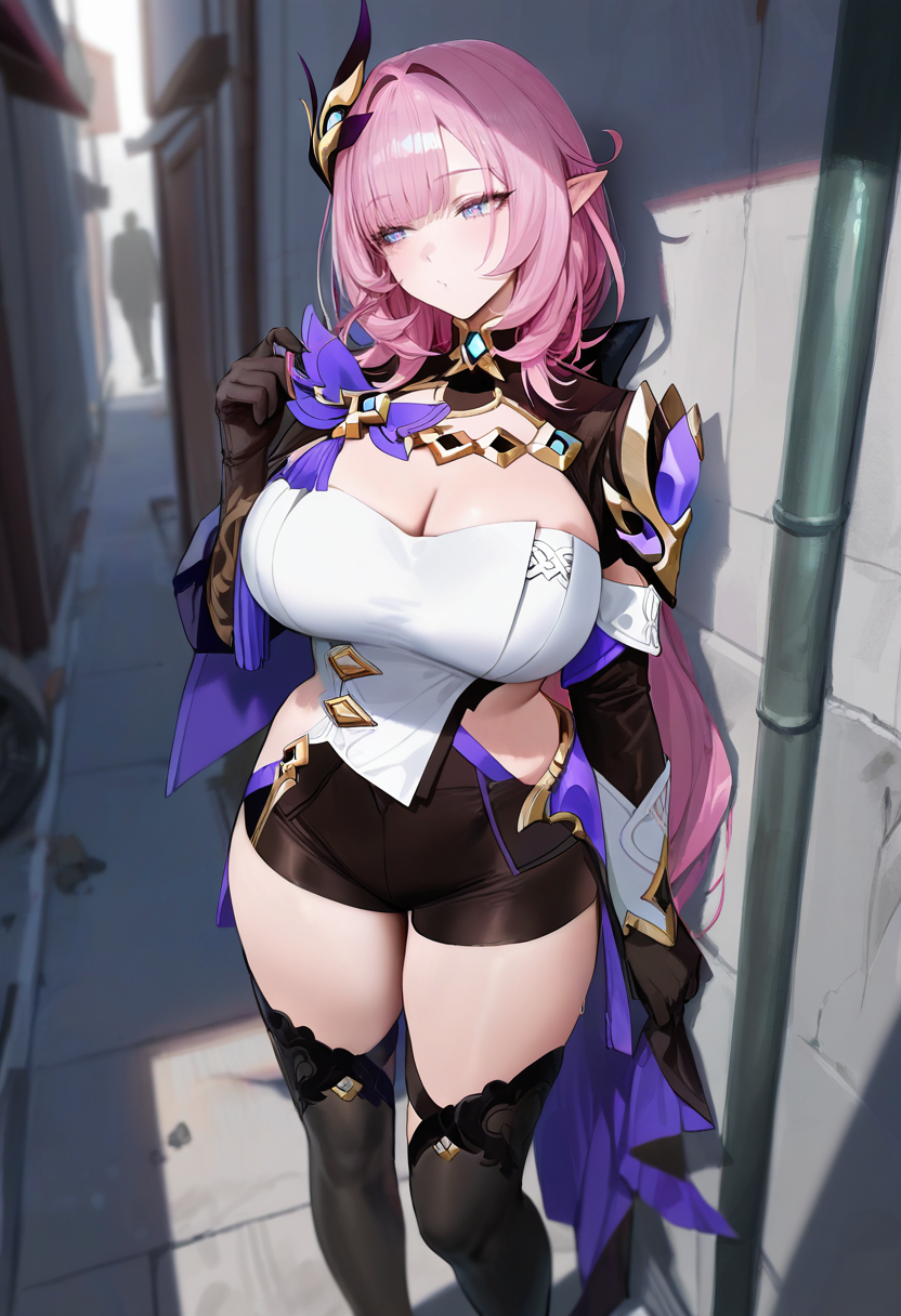 爱莉希雅后巷服务 第9页