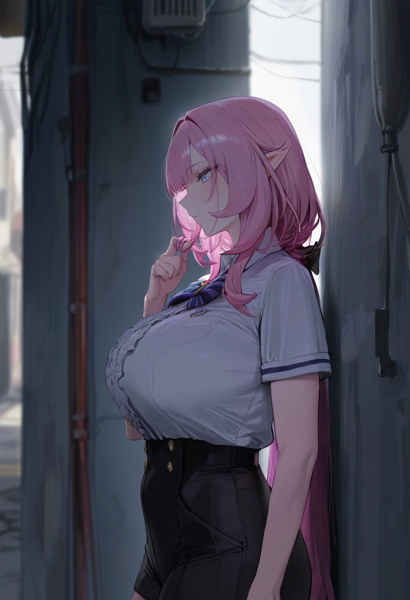 爱莉希雅后巷服务 第11页