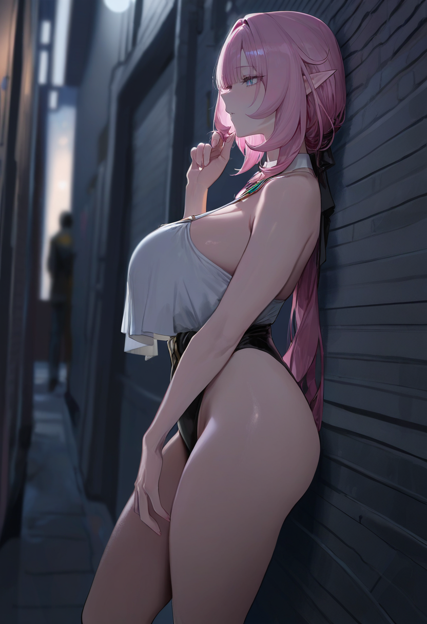 爱莉希雅后巷服务 第12页