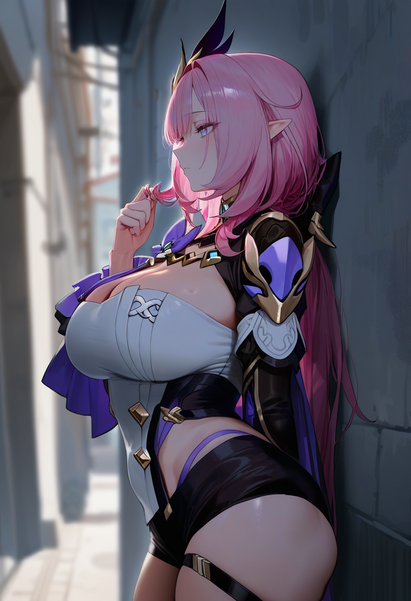 爱莉希雅后巷服务 第13页