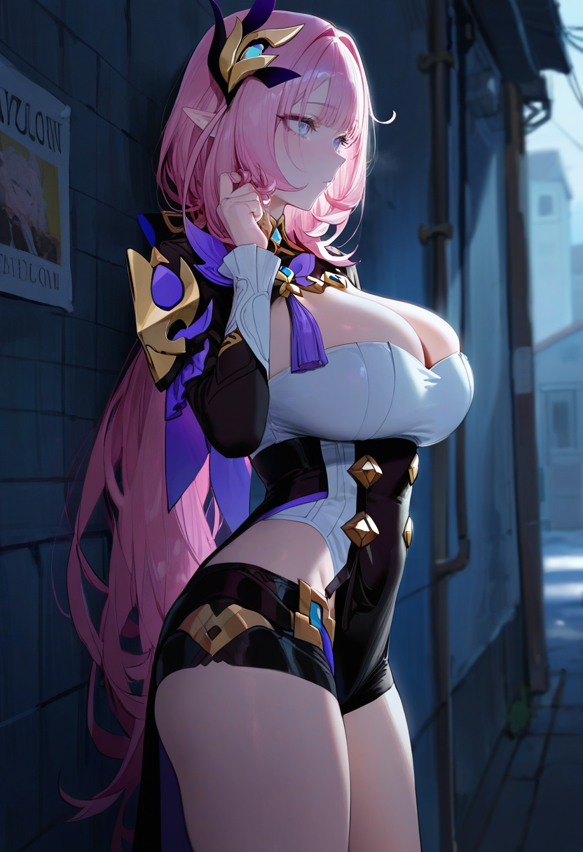 爱莉希雅后巷服务 第16页