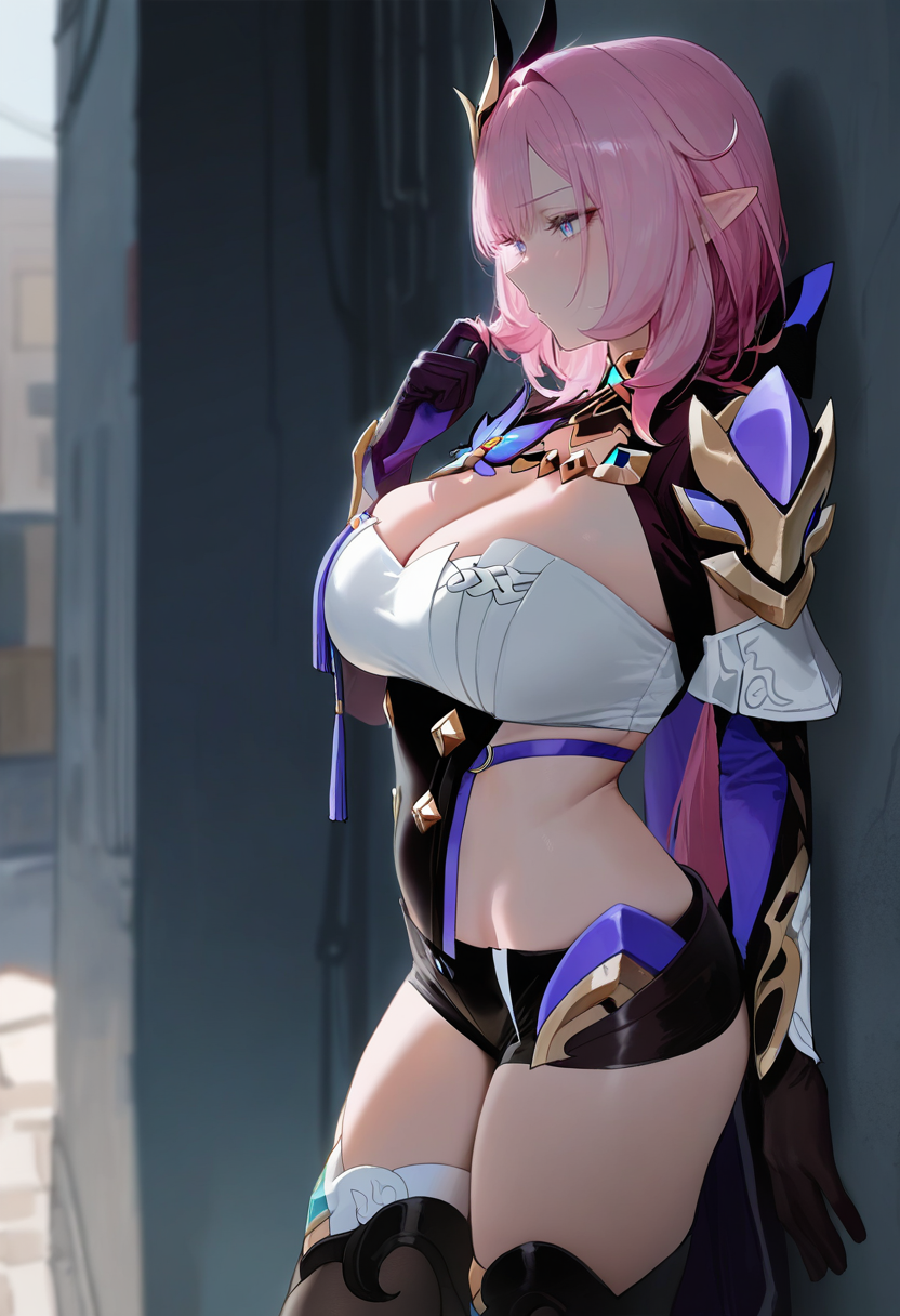 爱莉希雅后巷服务 第19页