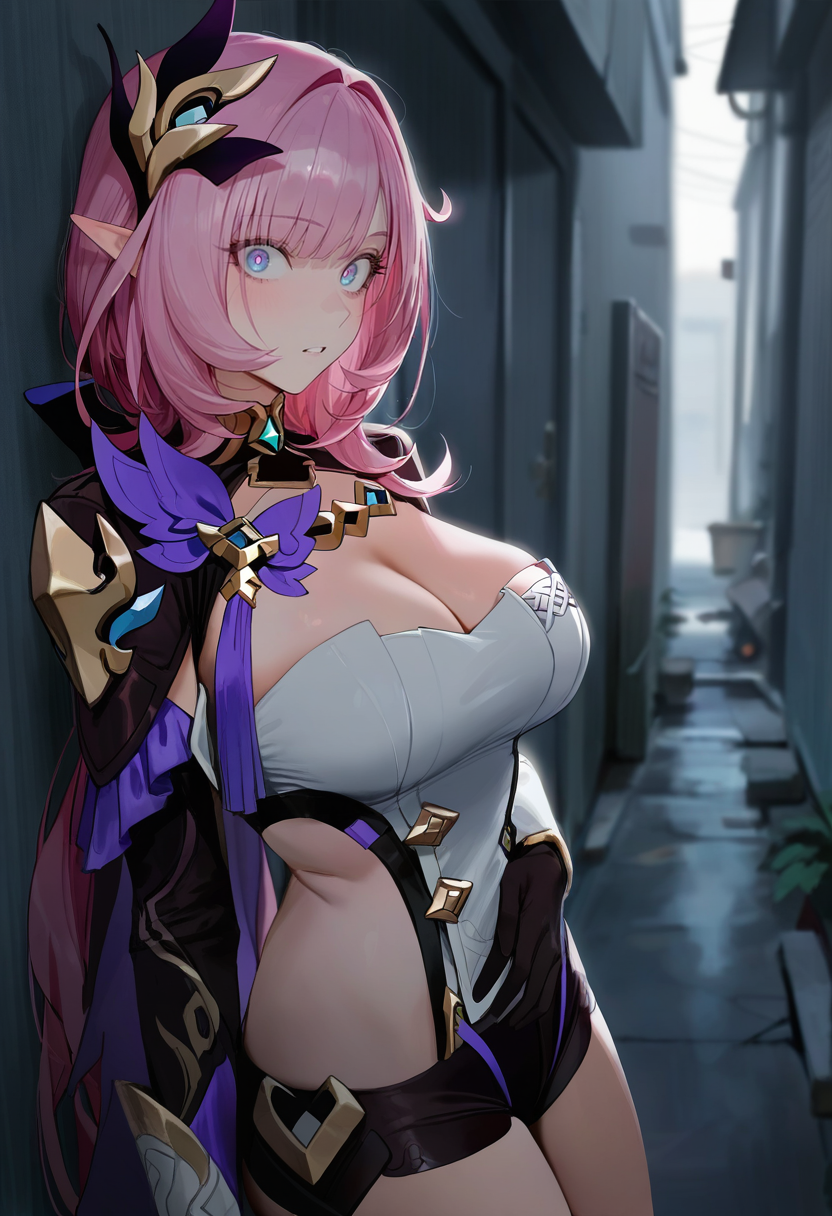 爱莉希雅后巷服务 第21页