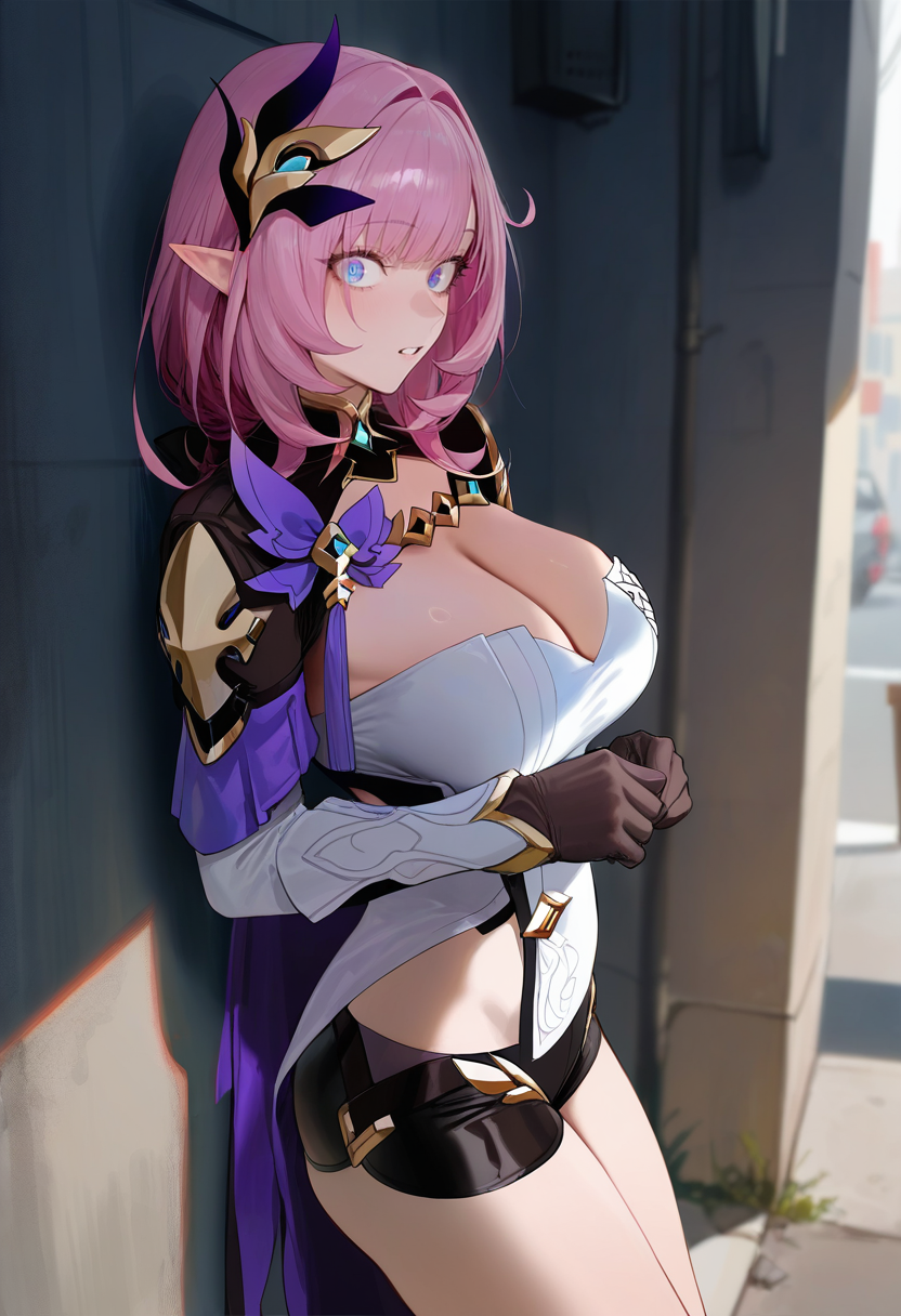 爱莉希雅后巷服务 第22页